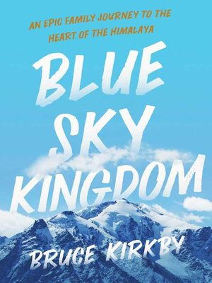 cover image of Blue Sky Kingdom